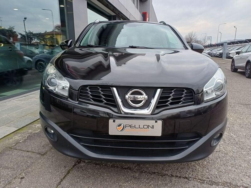 Nissan Qashqai 1.5 dCi DPF n-tec GARANZIA-1°PROP