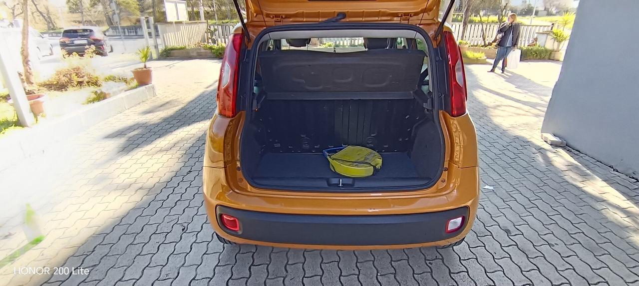 Fiat Panda 1.2 GPL LOUNGE