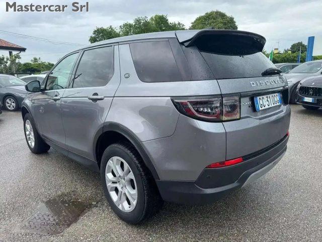 LAND ROVER Discovery Sport 2.0d mhev 4x4 autocarro N1 - GC310GG
