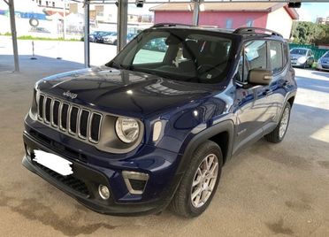 Jeep Renegade 1.0 T3 Limited 120cv