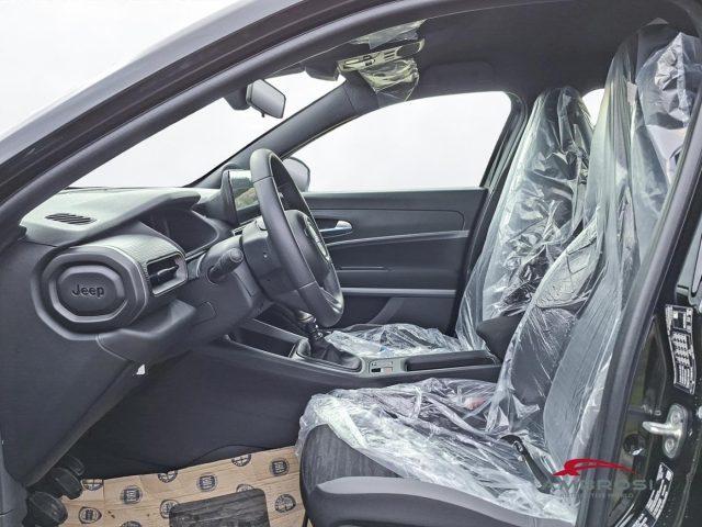 JEEP Avenger Benzina Longitude