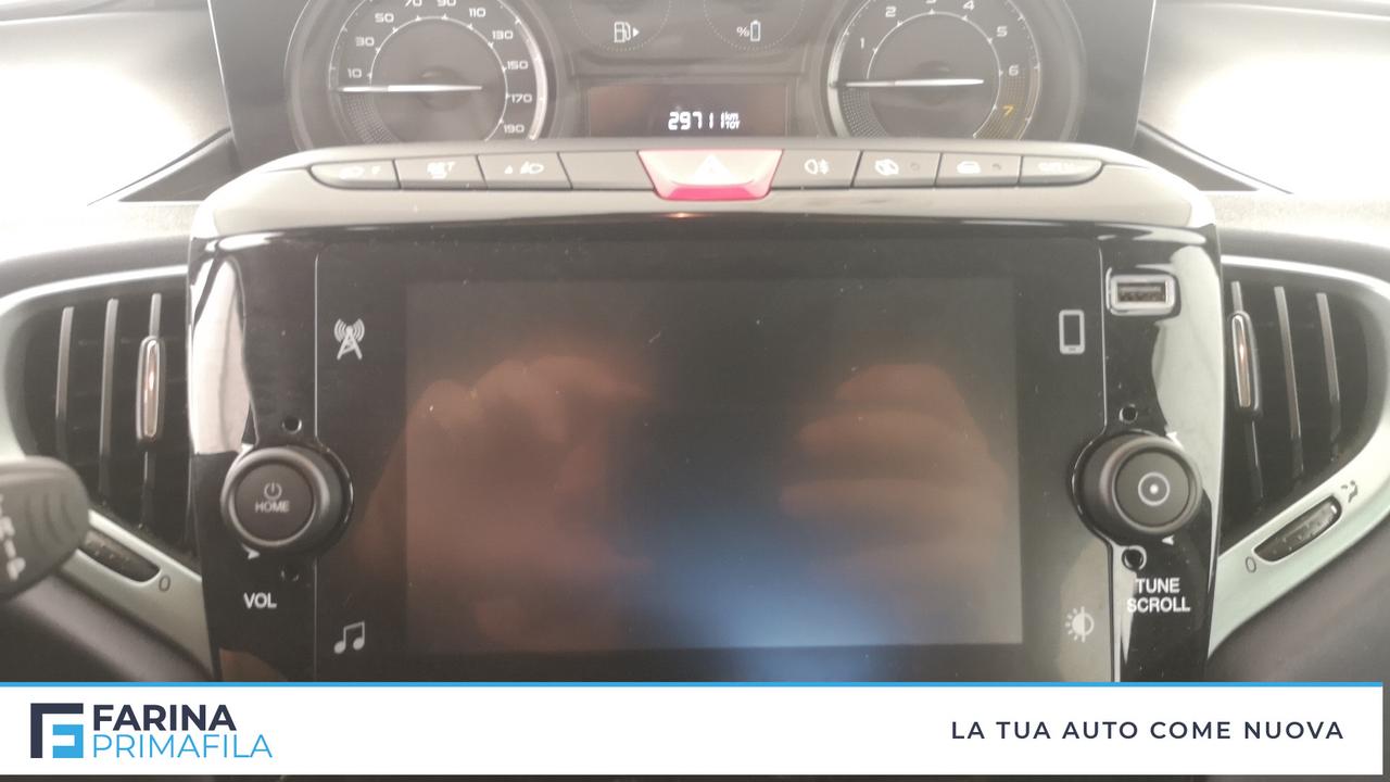 LANCIA Ypsilon III 2021 - Ypsilon 1.0 firefly hybrid Platino s&s 70cv