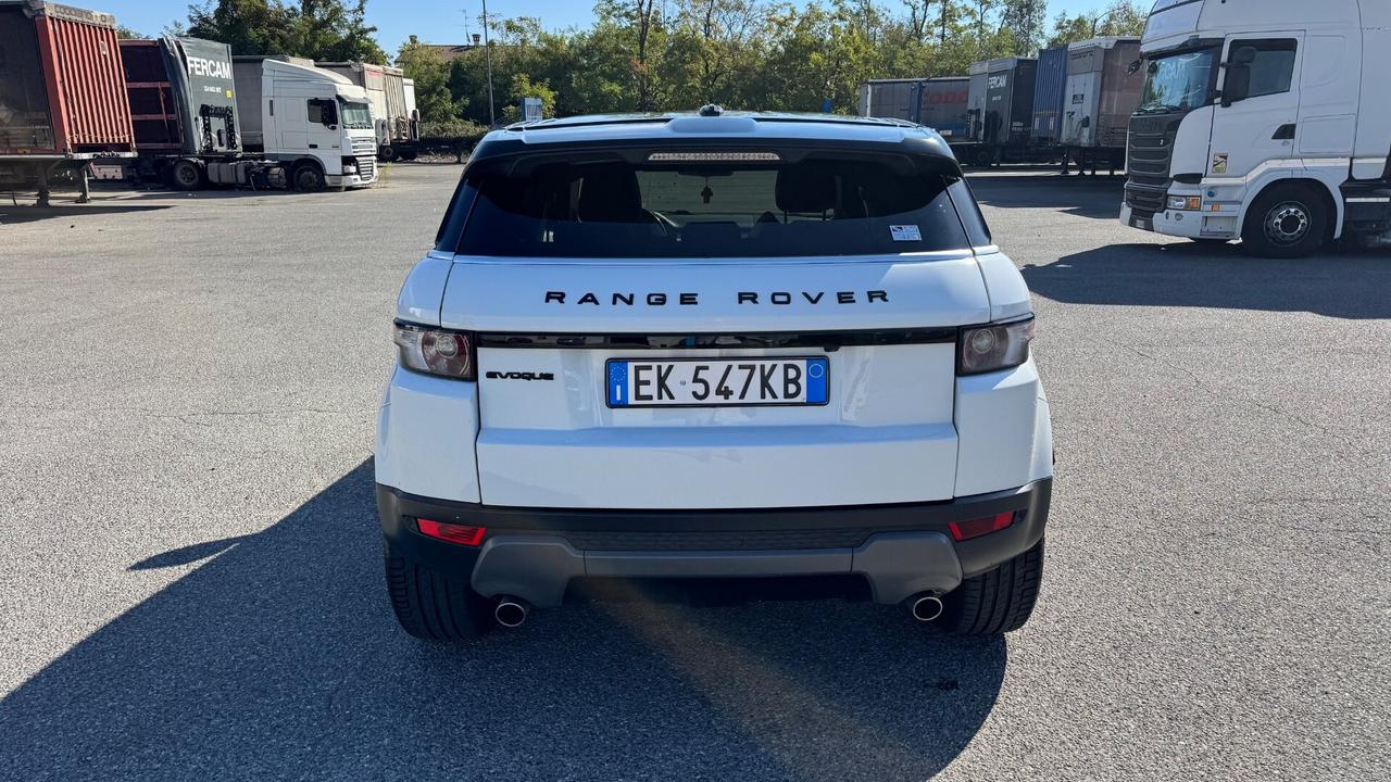 Land Rover Range Evoque 2.2 TD4 Coupé Prestige