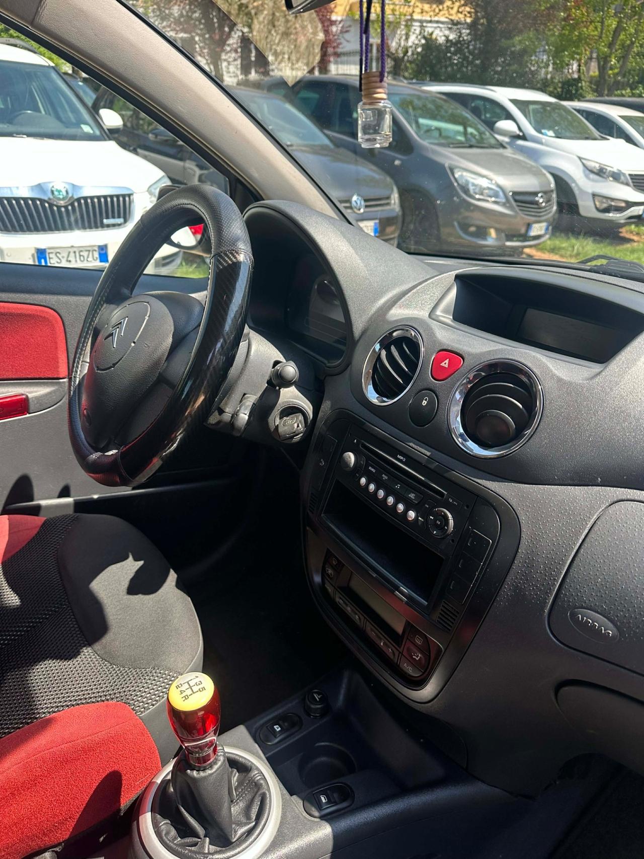 Citroen C2 VTR PERFECT KMCERT UNICOPR NEOPAT