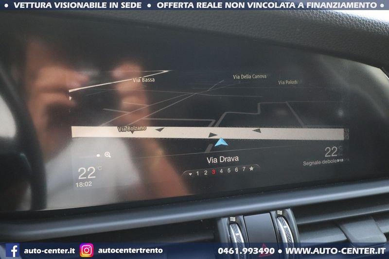 Alfa Romeo Giulia 2.0 Turbo AT8 200CV Super