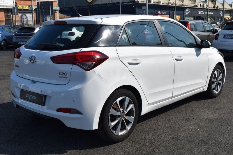 Hyundai i20 i20 1.2 5p. BlueDrive GPL Comfort