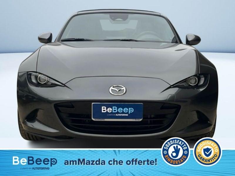 Mazda MX-5 1.5 EXCLUSIVE-LINE