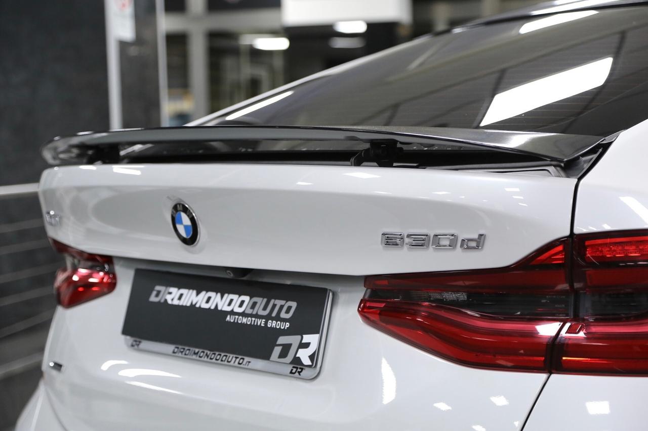 BMW 630d xDrive Gran Turismo Msport auto