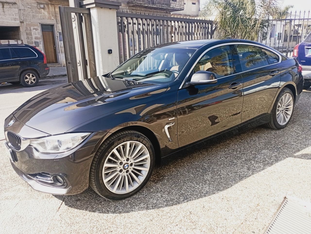 Bmw 430 430dA Coup�� Luxury