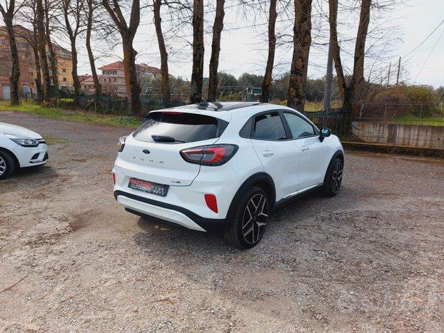 Ford Puma 1.0 EcoBoost Hybrid 125CV Titanium -2021