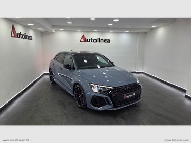 AUDI RS 3 SPB TFSI quattro S tronic
