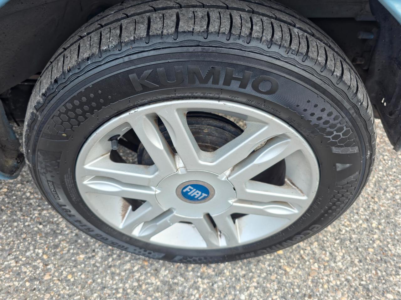 Fiat Panda 1.3 MJT 16V Emotion 2005-E4 Manuale NEO