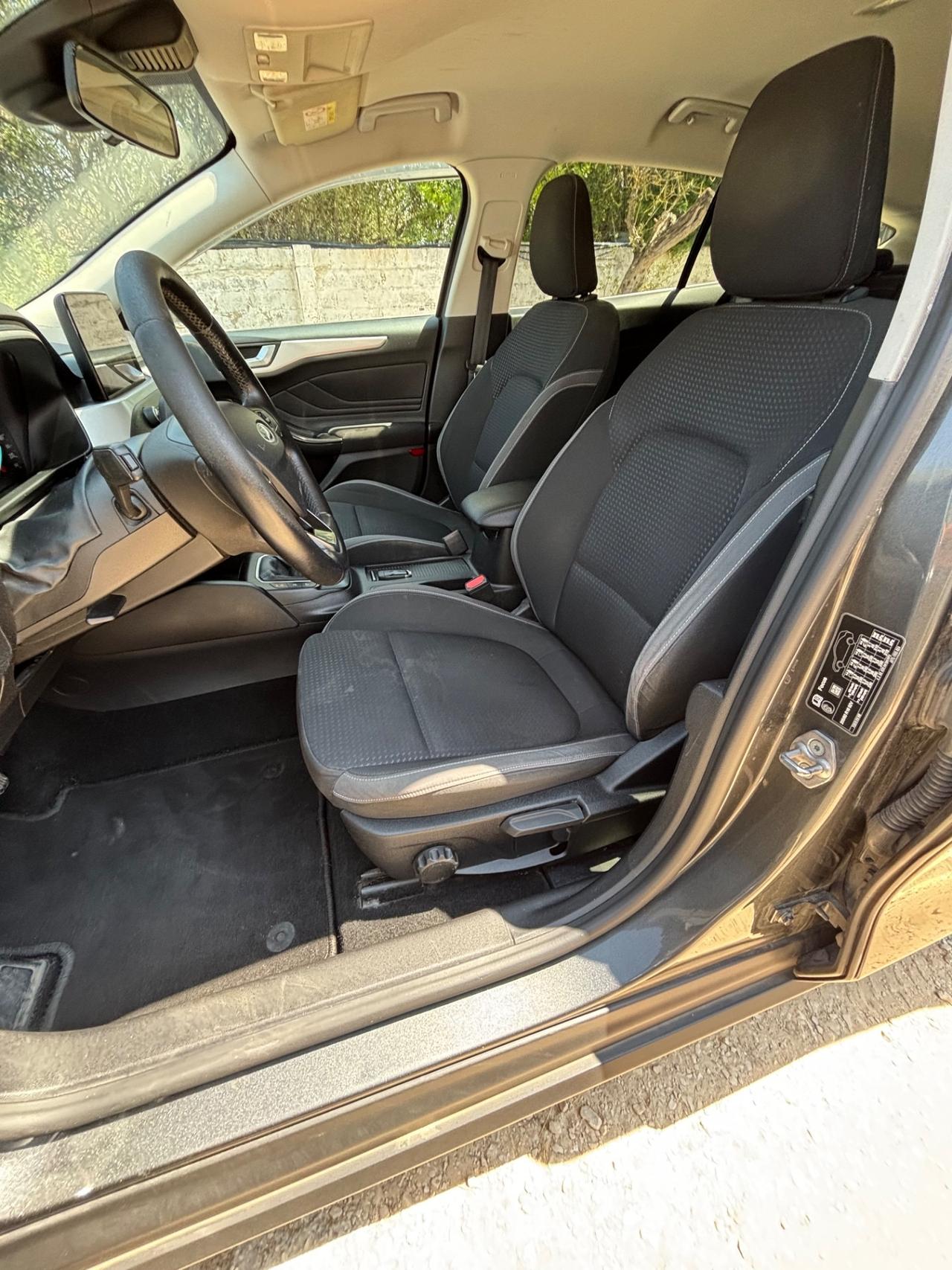Ford Focus 1.5 TDCi 120 CV Start&Stop SW Titanium