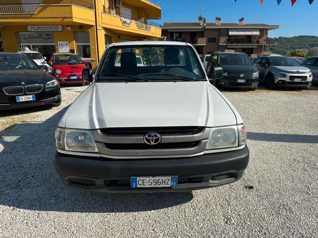 TOYOTA Hilux hi-lux 2.5 d-4d