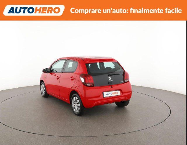 PEUGEOT 108 VTi 68 5 porte Active