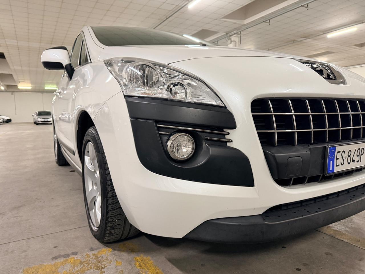 Peugeot 3008 1.6 HDi 115CV Active