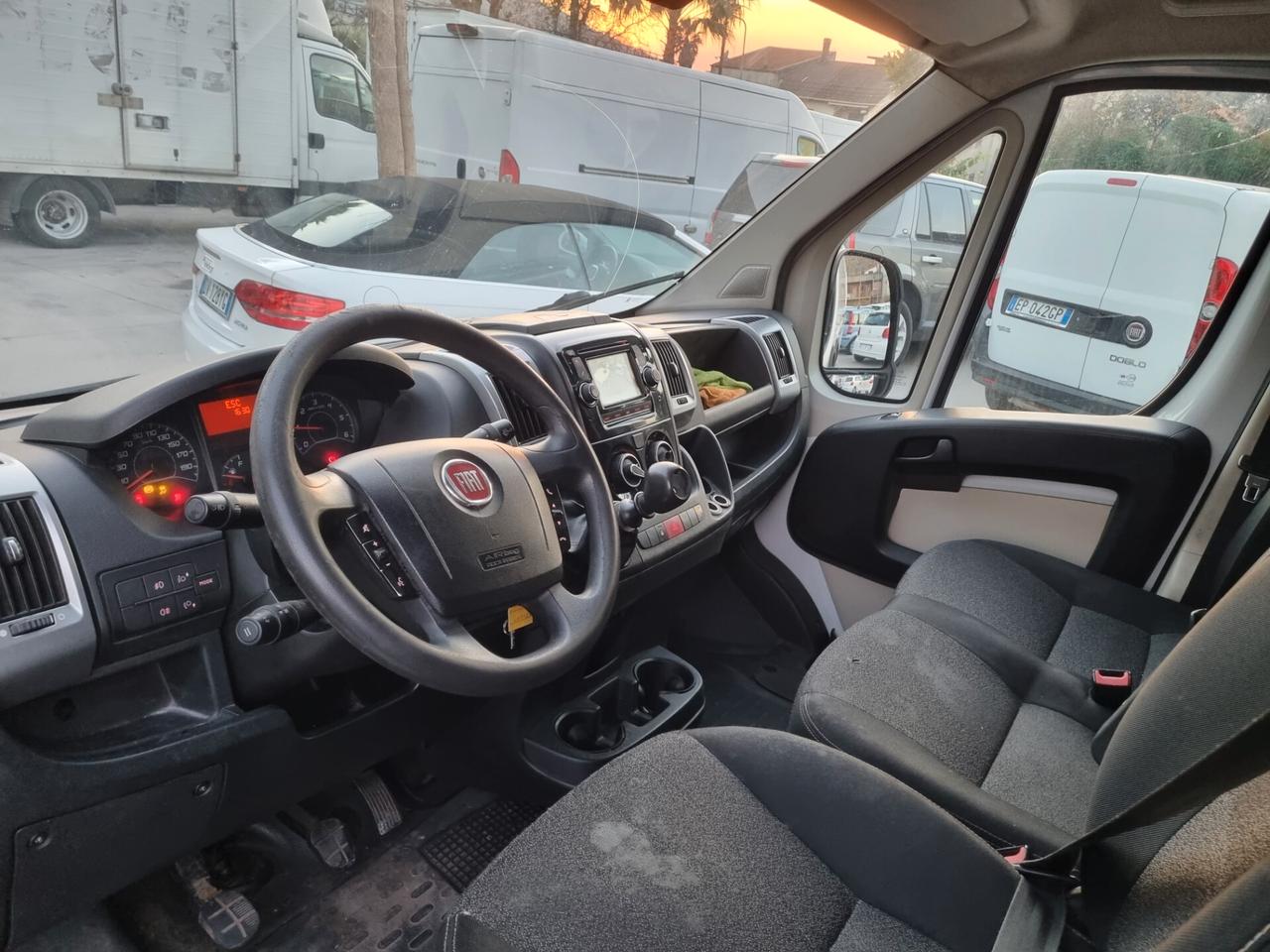 Fiat Ducato 35 2.3 MJT 130CV PC-TM Furgone - 2016