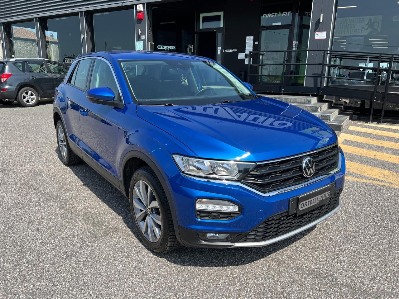 VOLKSWAGEN T-Roc 2.0 TDI 150 CV DSG Business BMT IVA DEDUCIBILE