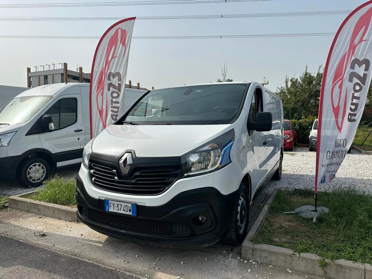 Renault Trafic T29 1.6 dCi 125CV S&S L2H1