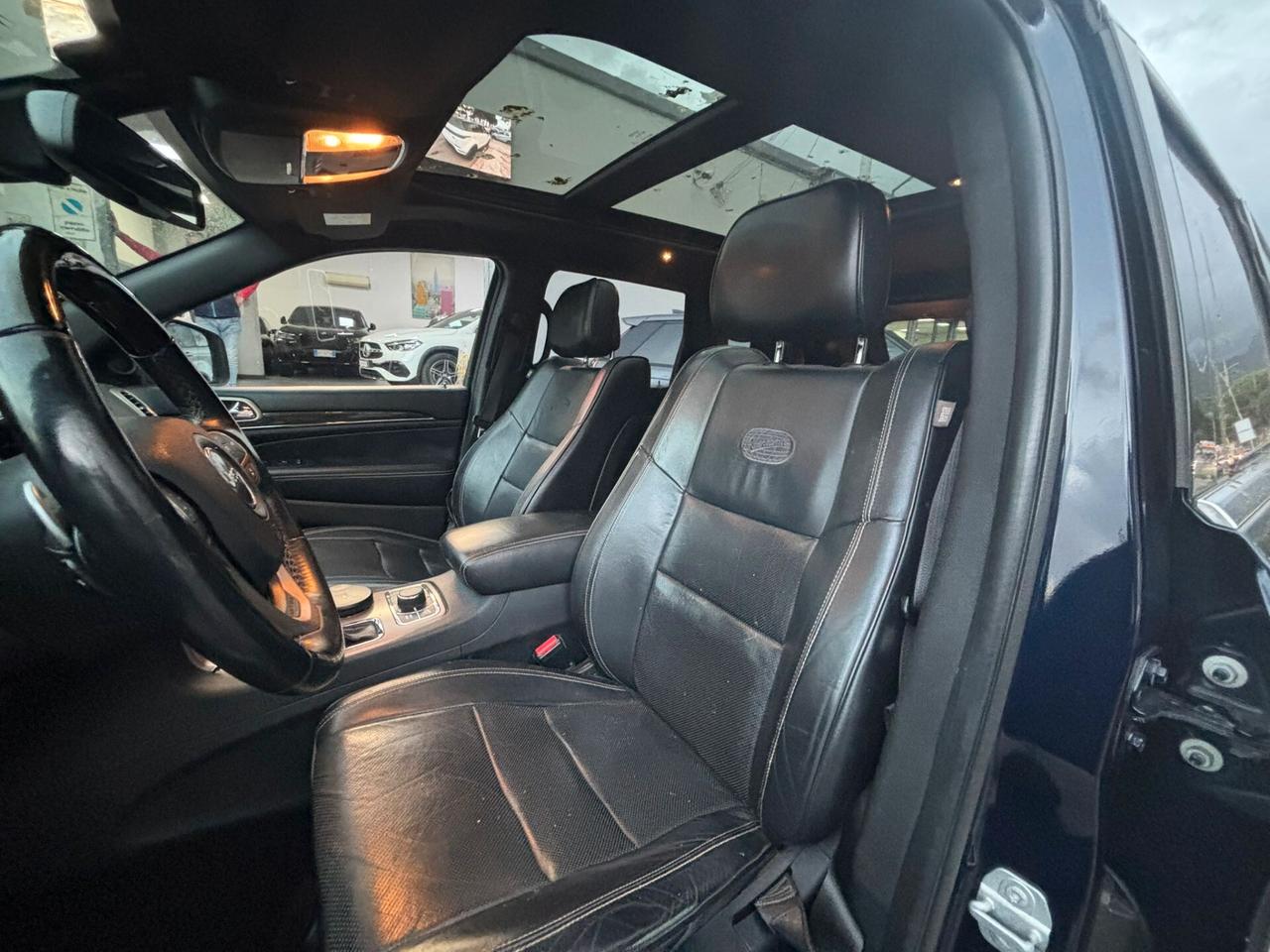 Jeep Grand Cherokee 3.0 V6 CRD 250 CV Multijet II Summit