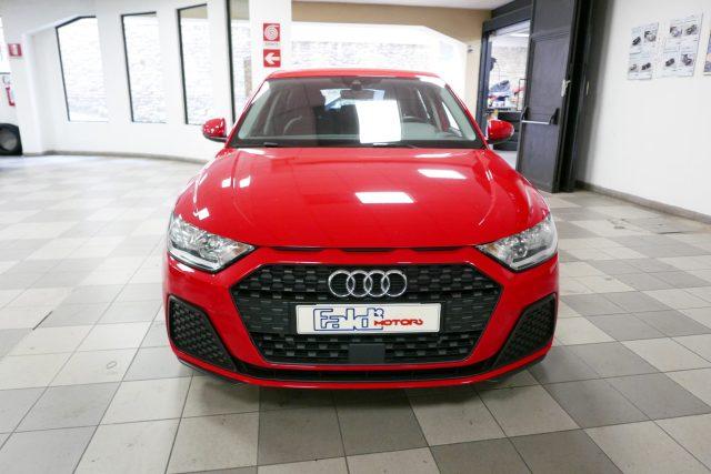 AUDI A1 SPB Sportback 25 TFSI Admired