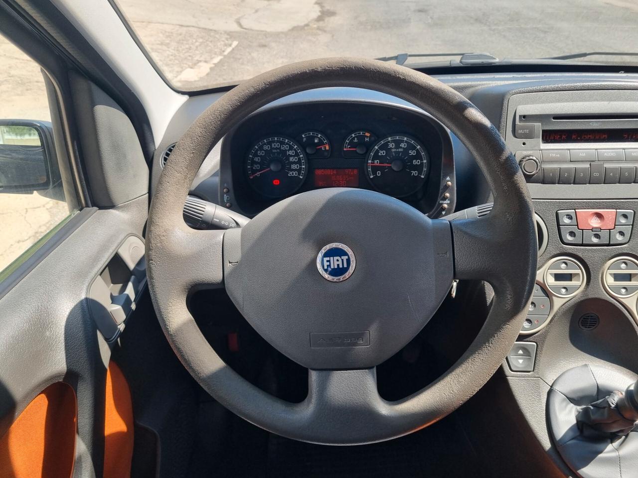 Fiat Panda 1.2 Emotion 60 Cv Anno 2007