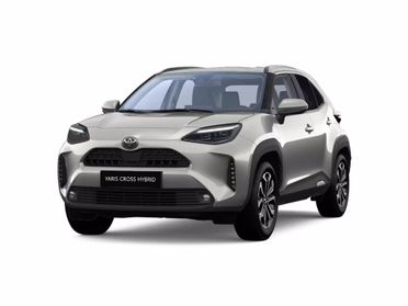 TOYOTA Yaris cross 1.5h trend fwd 116cv e-cvt del 2026