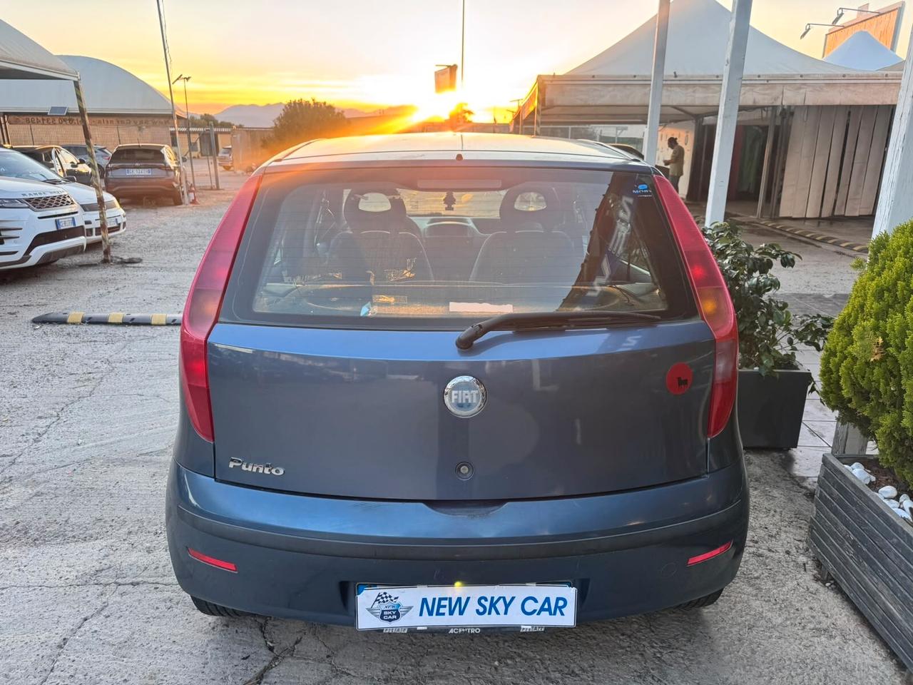 Fiat Punto 1.2 5 porte Active