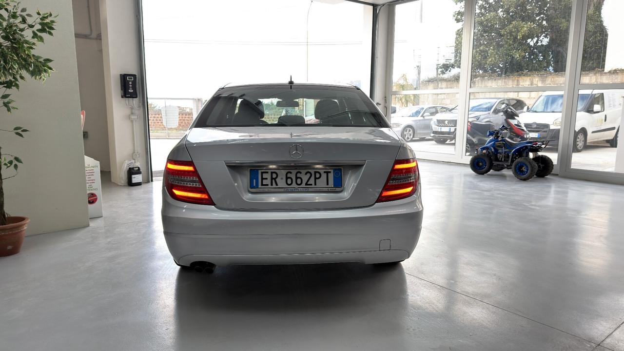 Mercedes C 180 CDI Trend Uniproprietario