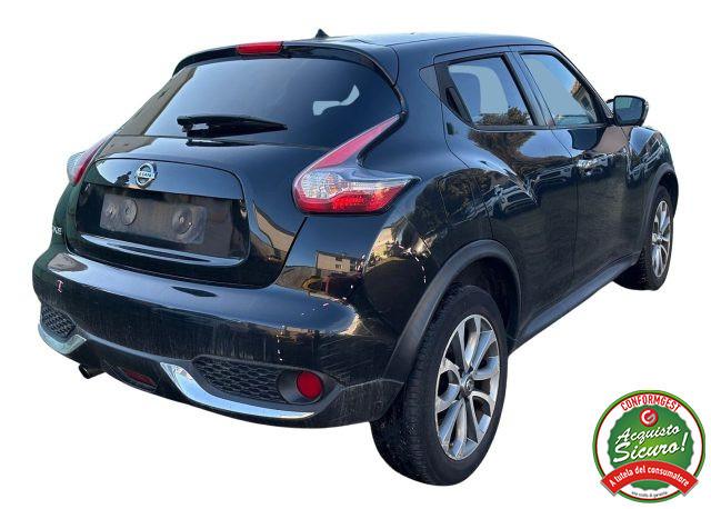 NISSAN Juke 1.2 DIG-T 115 Start&Stop N-Connecta