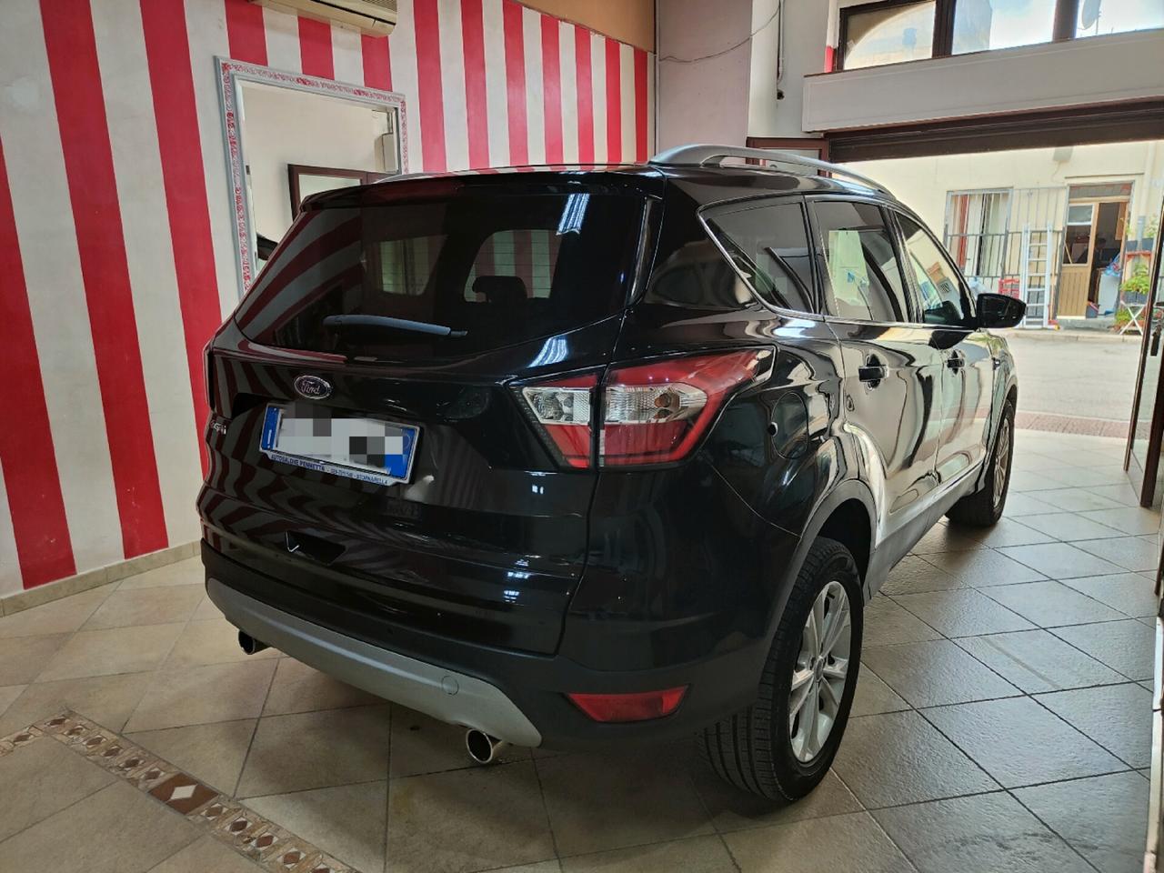 Ford Kuga 1.5 TDCI 120 CV S&S 2WD Titanium