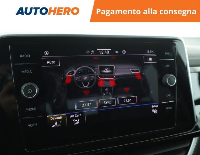 VOLKSWAGEN T-Roc 1.5 TSI ACT DSG R-Line