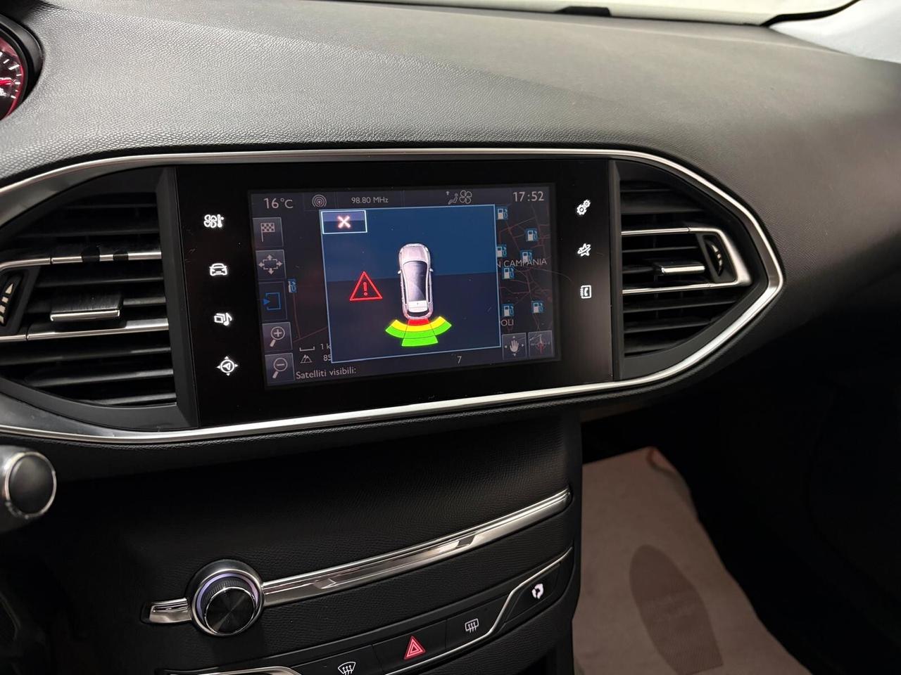 Peugeot 308 1.6 e-HDi 115cv Allure