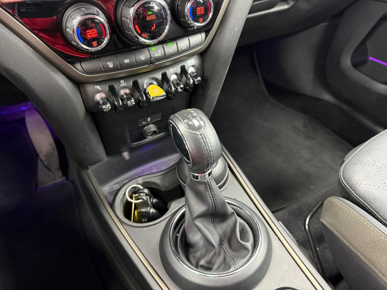 Mini Cooper 1.5 Countryman SE Hype ALL4 Automatica (314)