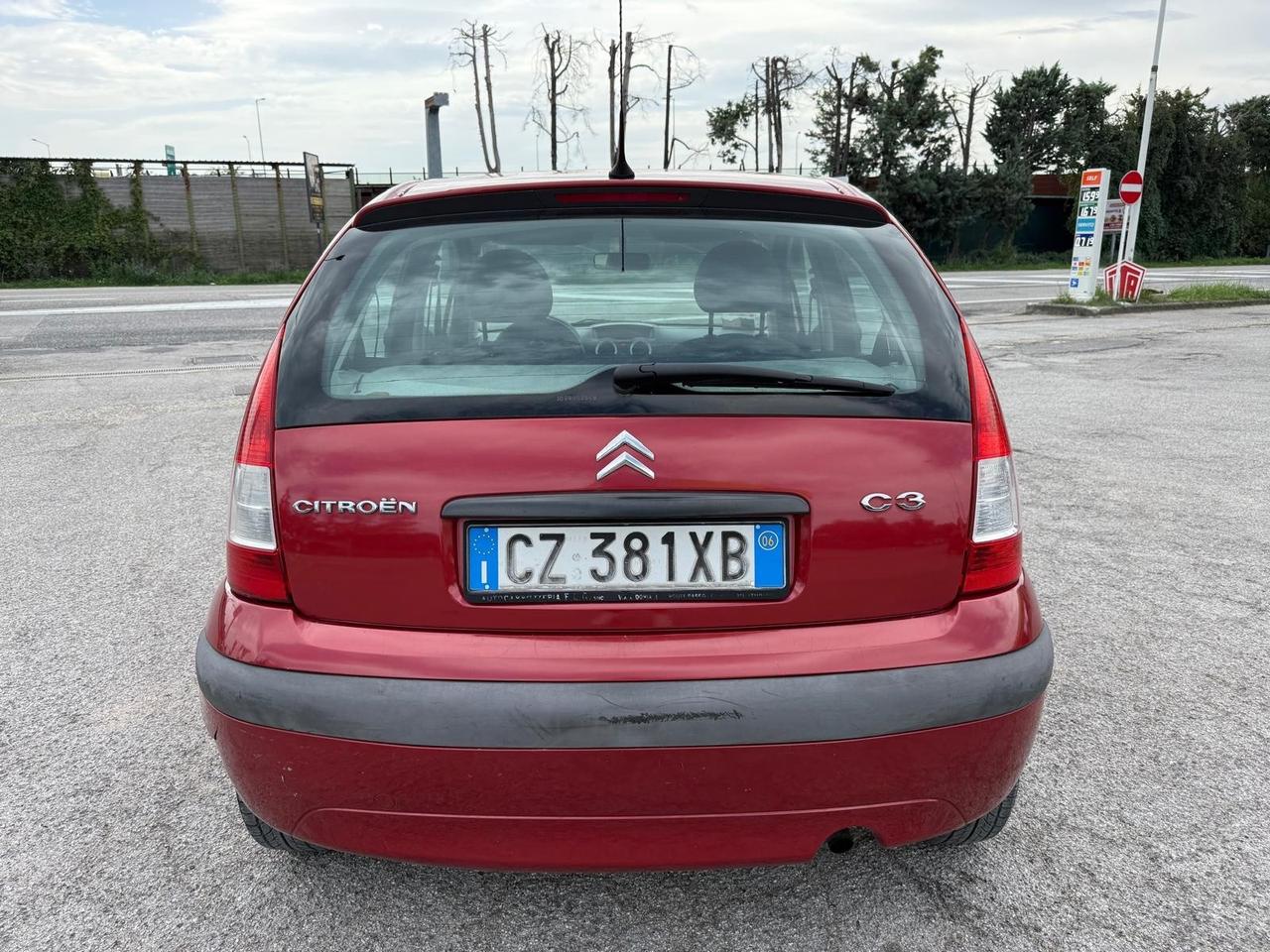Citroen C3 1.1 Elegance Ok neopatentati