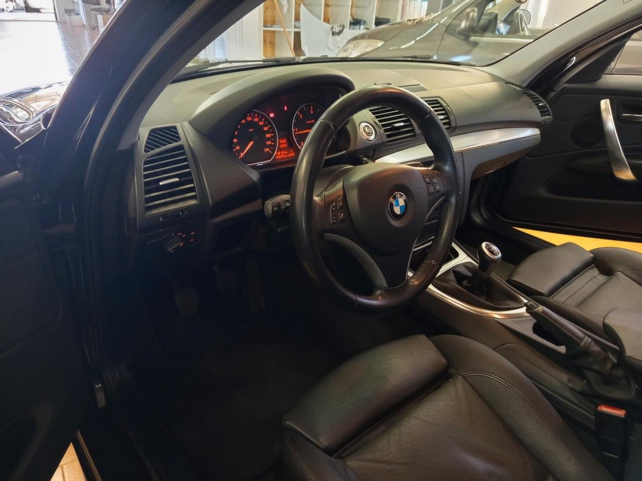 Bmw 118d 2.0 diesel, 168 Mila chilometri unico proprietario