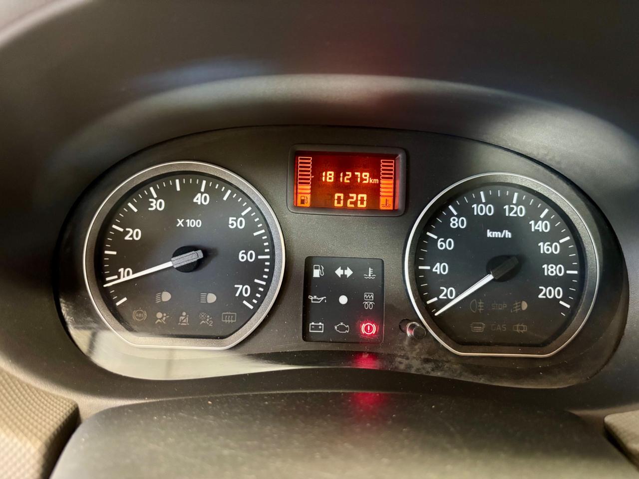 Dacia Sandero 1.4 8V GPL Lauréate