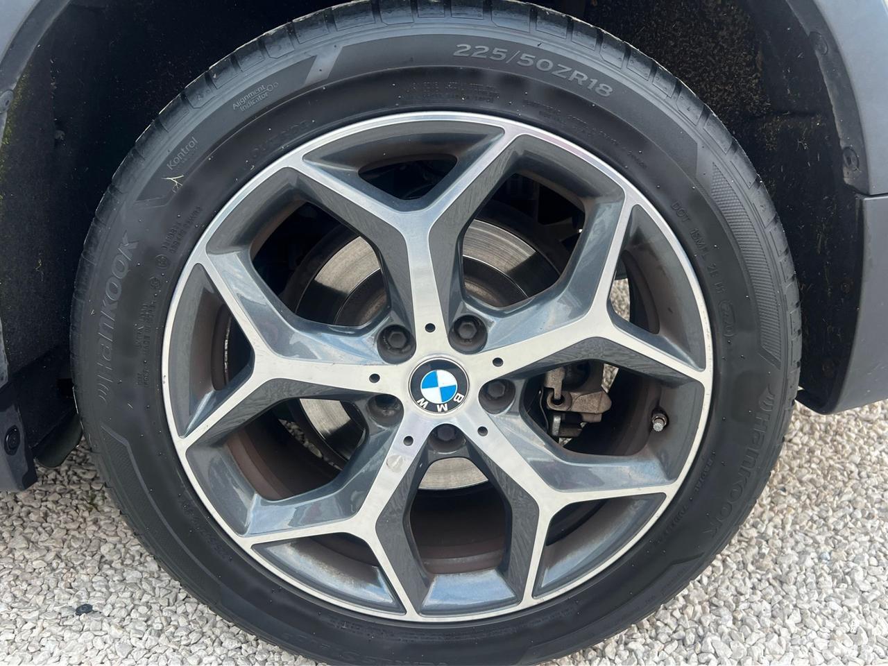 Bmw X1 xDrive20d xLine