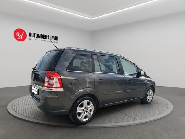OPEL Zafira 1.7 CDTI 110CV 7 POSTI One Business