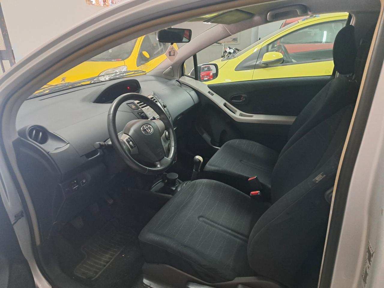 Toyota Yaris 1.0 gpl unico prop 2008