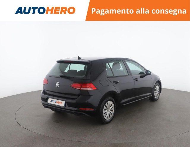 VOLKSWAGEN Golf 1.6 TDI 115 CV 5p. Trendline BlueMotion Technology
