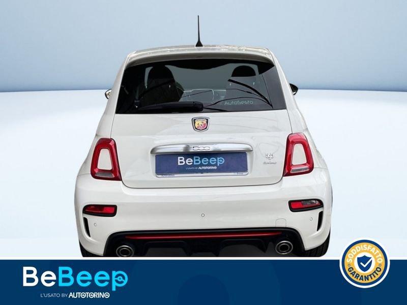 Abarth 595 1.4 T-JET TURISMO 165CV MY19