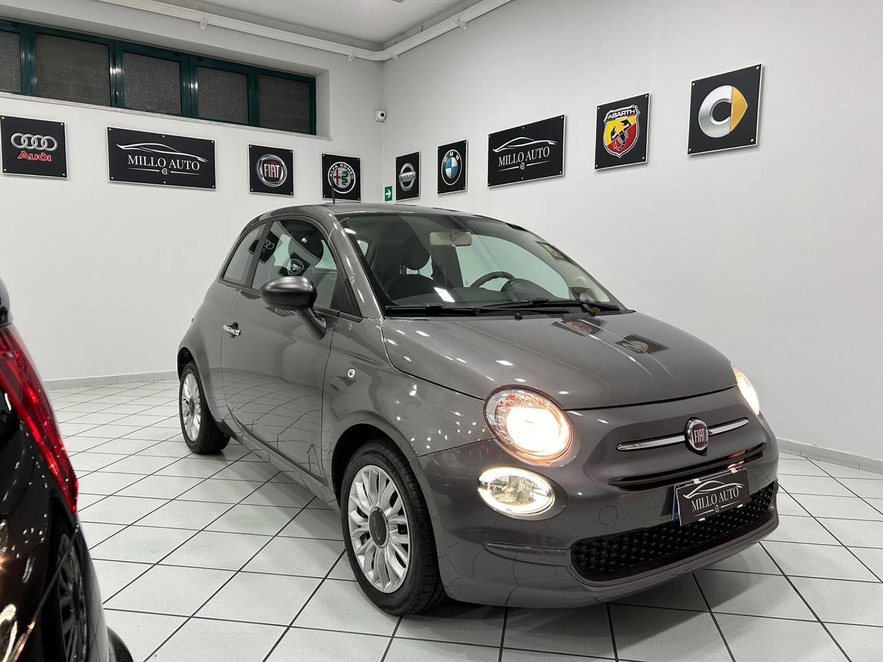 Fiat 500 1.2cc 69cv Lounge