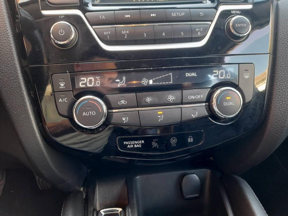 NISSAN QASHQAI 1.5 DCI