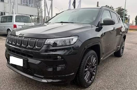 Jeep Compass 1.6 Multijet II 2WD Night Eagle (Finanziabile)