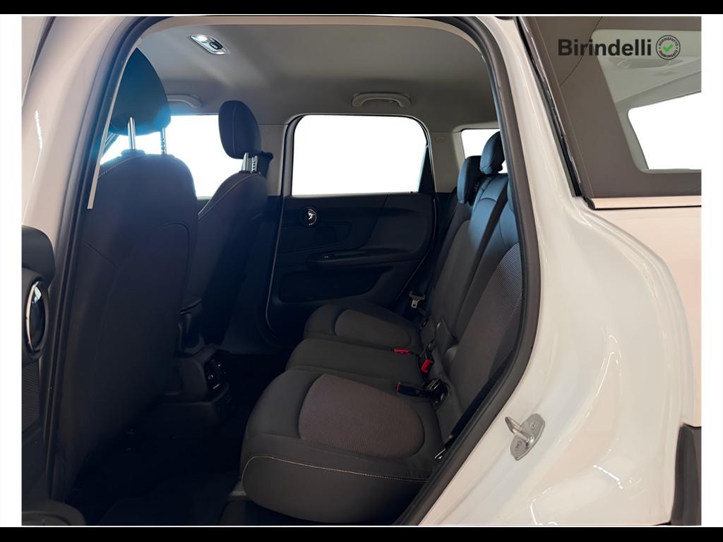 MINI Mini Countrym.(F60) - Mini 2.0 Cooper D Business Countryman Automatica