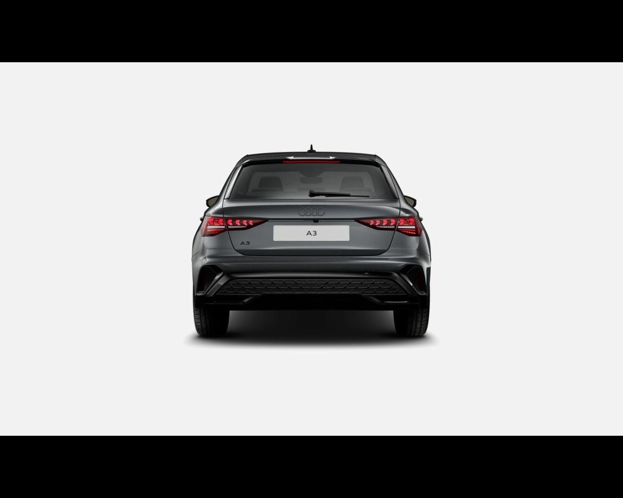 AUDI Audi A3 Sportback S line edition 45 TFSI e 200(272) kW(CV) S tronic