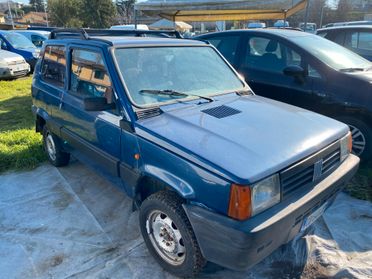 Fiat Panda 1100 i.e. cat 4x4 Clima