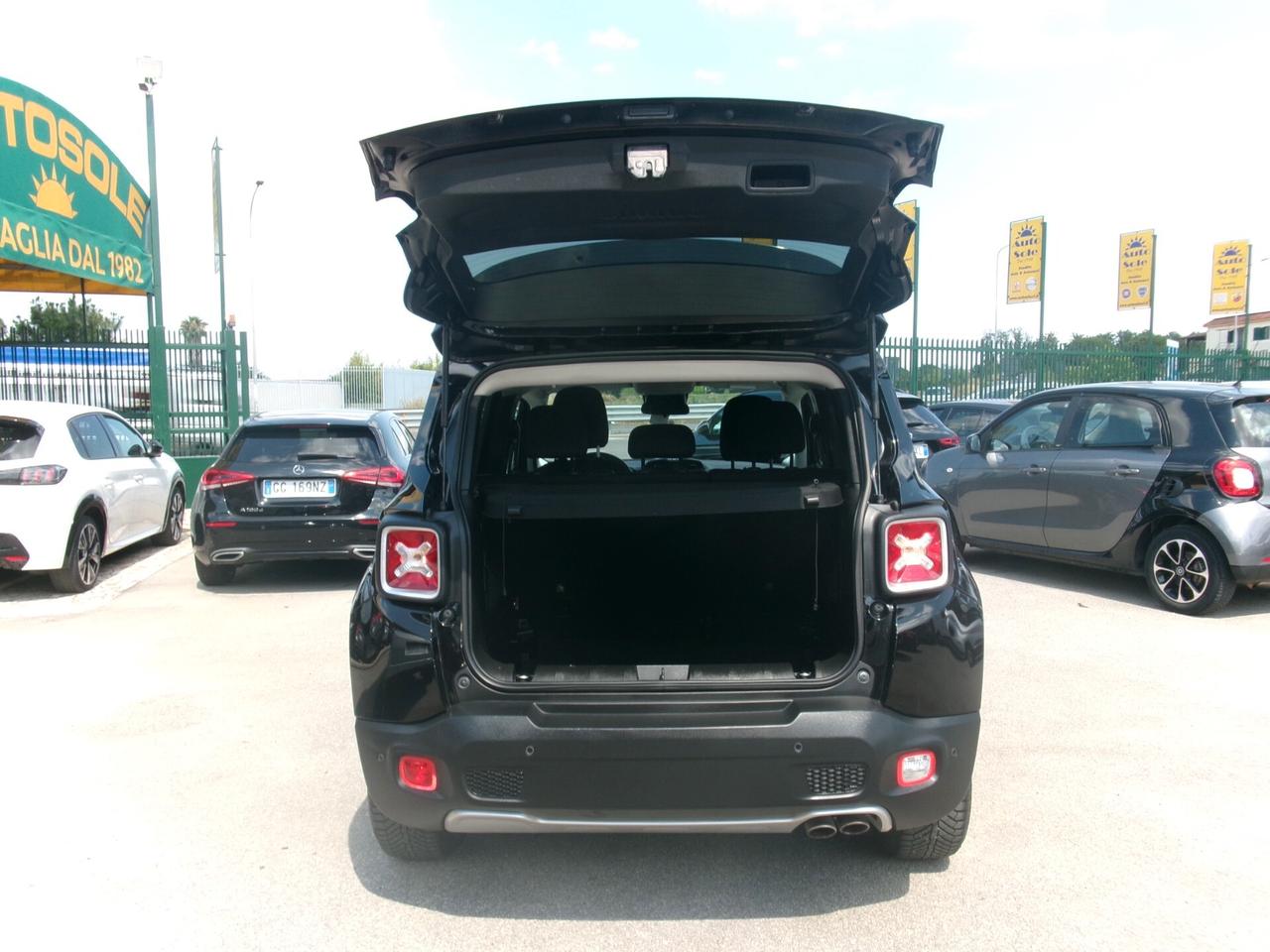 Jeep Renegade 1.6 M-JET 120CV E6 LIMITED EDITION 103000 KM CERTIFICATI