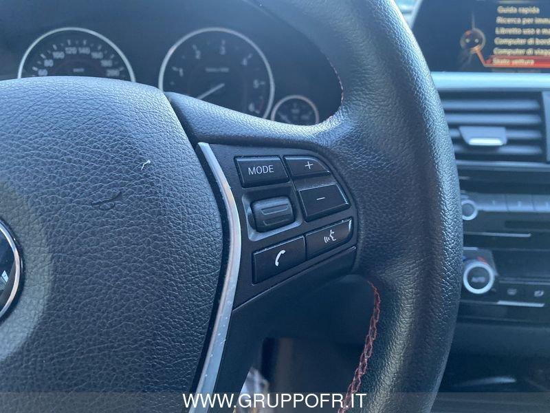 BMW Serie 3 (F30/31) 318d Touring Business Advantage aut.